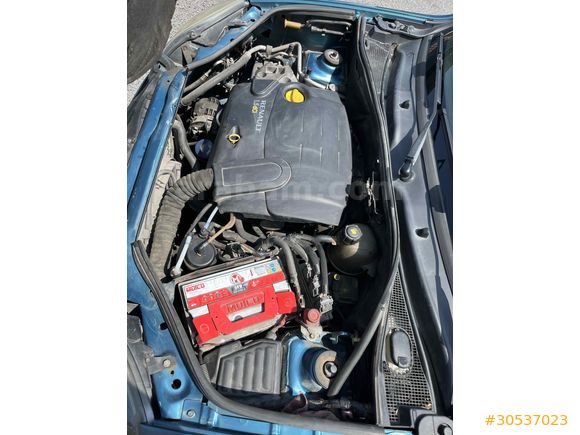 Sahibinden Renault Kangoo 1.5 dCi Expression 2008 Model  272.000 km Lacivert