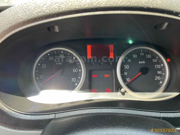 Sahibinden Renault Kangoo 1.5 dCi Expression 2008 Model  272.000 km Lacivert