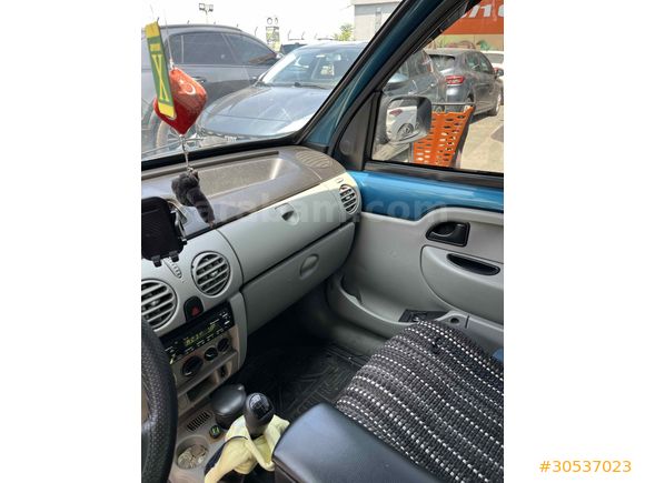 Sahibinden Renault Kangoo 1.5 dCi Expression 2008 Model  272.000 km Lacivert