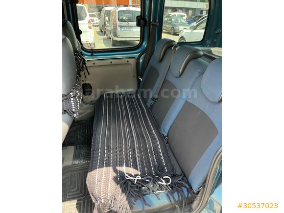Sahibinden Renault Kangoo 1.5 dCi Expression 2008 Model  272.000 km Lacivert