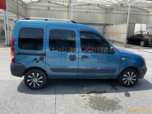 Sahibinden Renault Kangoo 1.5 dCi Expression 2008 Model  272.000 km Lacivert