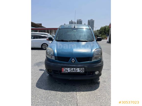 Sahibinden Renault Kangoo 1.5 dCi Expression 2008 Model  272.000 km Lacivert