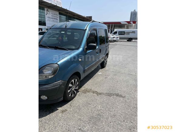 Sahibinden Renault Kangoo 1.5 dCi Expression 2008 Model  272.000 km Lacivert
