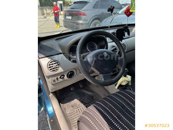 Sahibinden Renault Kangoo 1.5 dCi Expression 2008 Model  272.000 km Lacivert