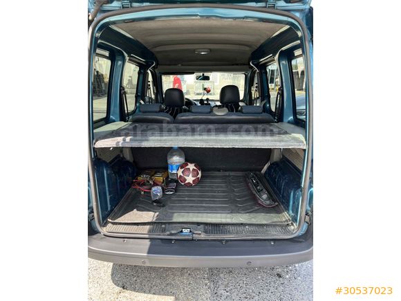 Sahibinden Renault Kangoo 1.5 dCi Expression 2008 Model  272.000 km Lacivert