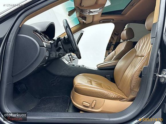 AUDI A8 3.0TDI QUATTRO TABA 20JANT BUZDOLABI VAKUM BOSE E.BAGAJ