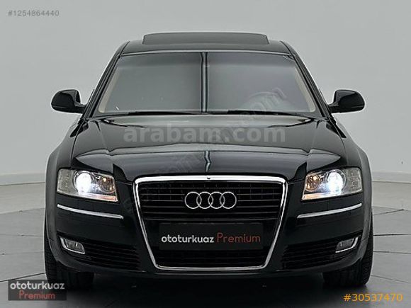 AUDI A8 3.0TDI QUATTRO TABA 20JANT BUZDOLABI VAKUM BOSE E.BAGAJ