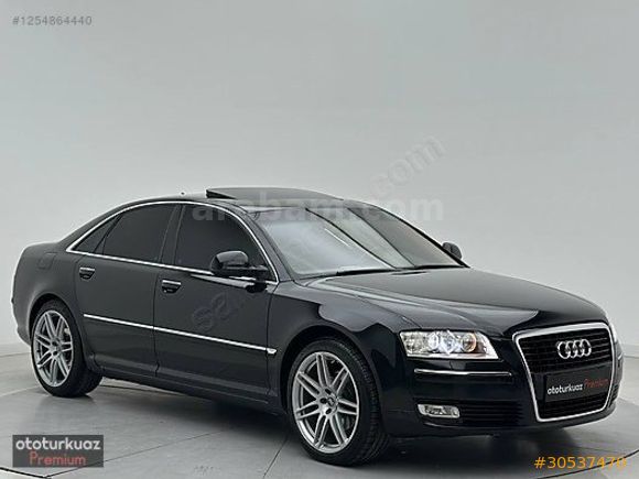AUDI A8 3.0TDI QUATTRO TABA 20JANT BUZDOLABI VAKUM BOSE E.BAGAJ