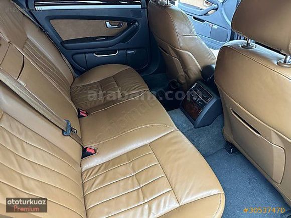 AUDI A8 3.0TDI QUATTRO TABA 20JANT BUZDOLABI VAKUM BOSE E.BAGAJ
