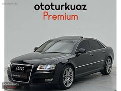AUDI A8 3.0TDI QUATTRO TABA 20JANT BUZDOLABI VAKUM BOSE E.BAGAJ