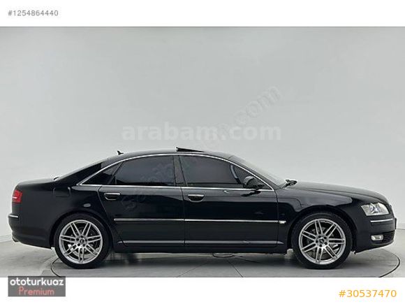 AUDI A8 3.0TDI QUATTRO TABA 20JANT BUZDOLABI VAKUM BOSE E.BAGAJ