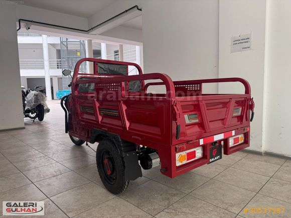 GALAXY CARGO - EN İYİ FİYAT *12 AY TAKSİTLE - GALERİ GÜLHAN
