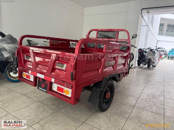 GALAXY CARGO - EN İYİ FİYAT *12 AY TAKSİTLE - GALERİ GÜLHAN