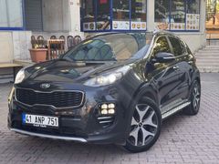 Sahibinden Kia Sportage 1.6 T-GDI GT-Line Prestige 2016 Model 