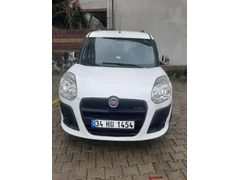 Sahibinden Fiat Doblo Panorama 1.3 Multijet Dynamic 2012 Model