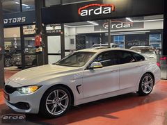 AUTO ARDA'DAN 2017 BMW 4.18d GRAN COUPE SUNROOF DERİ ELK BAGAJ
