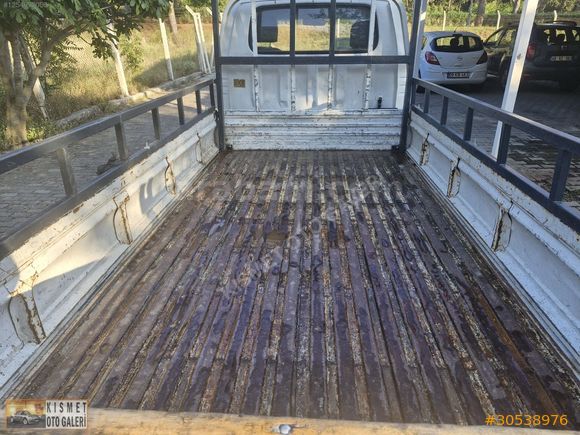 2006 MODEL KİA BONGO K2500 ÇİFT TEKER KAMYONET