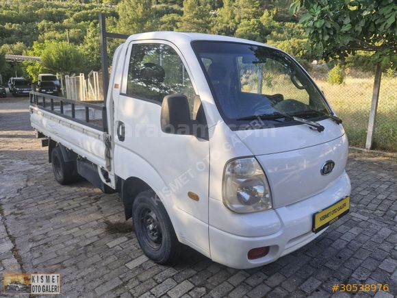 2006 MODEL KİA BONGO K2500 ÇİFT TEKER KAMYONET
