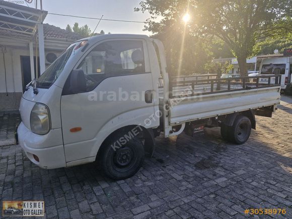 2006 MODEL KİA BONGO K2500 ÇİFT TEKER KAMYONET