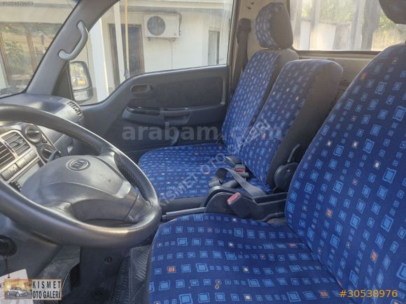 2006 MODEL KİA BONGO K2500 ÇİFT TEKER KAMYONET