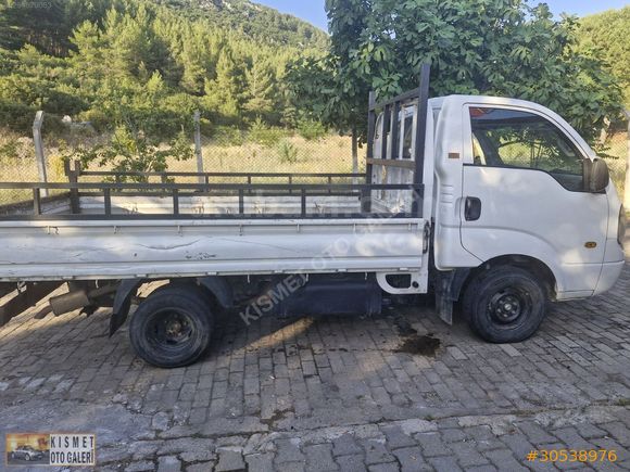 2006 MODEL KİA BONGO K2500 ÇİFT TEKER KAMYONET