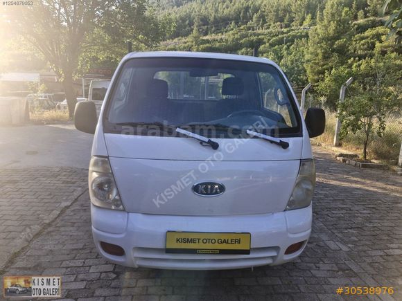 2006 MODEL KİA BONGO K2500 ÇİFT TEKER KAMYONET