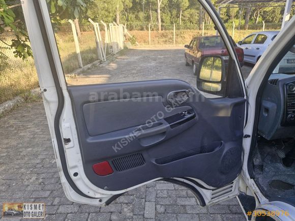 2006 MODEL KİA BONGO K2500 ÇİFT TEKER KAMYONET