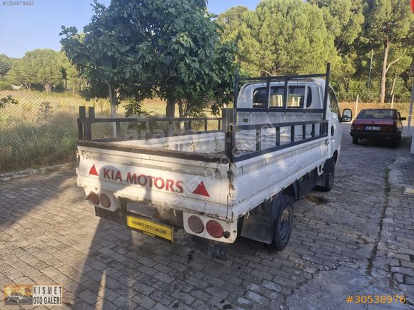 2006 MODEL KİA BONGO K2500 ÇİFT TEKER KAMYONET