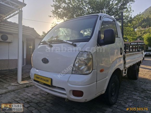2006 MODEL KİA BONGO K2500 ÇİFT TEKER KAMYONET