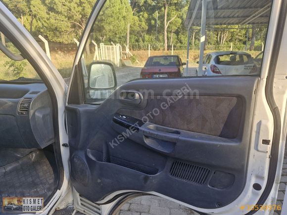 2006 MODEL KİA BONGO K2500 ÇİFT TEKER KAMYONET