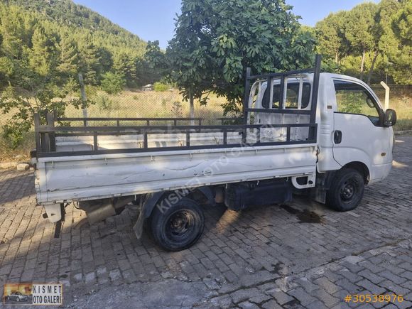 2006 MODEL KİA BONGO K2500 ÇİFT TEKER KAMYONET