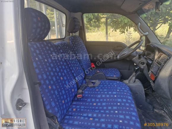 2006 MODEL KİA BONGO K2500 ÇİFT TEKER KAMYONET