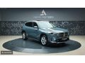 ARAS MOTORS. 2024 BMW İX1 X-LİNE 20. MOCHA KLTK.CAM TVN