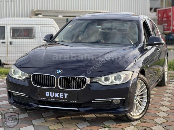 2013/LANSMAN RENGİ/LUXURY LİNE/GERİ GÖRÜŞ/DÜŞÜK KM