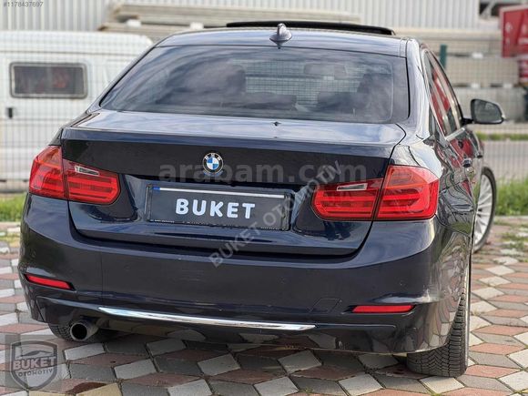 2013/LANSMAN RENGİ/LUXURY LİNE/GERİ GÖRÜŞ/DÜŞÜK KM