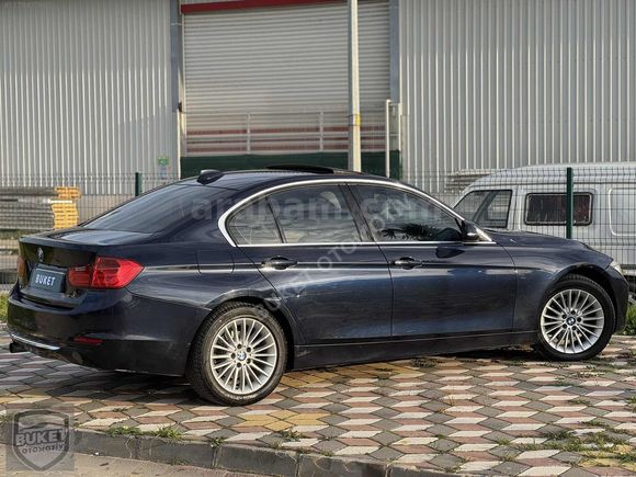 2013/LANSMAN RENGİ/LUXURY LİNE/GERİ GÖRÜŞ/DÜŞÜK KM