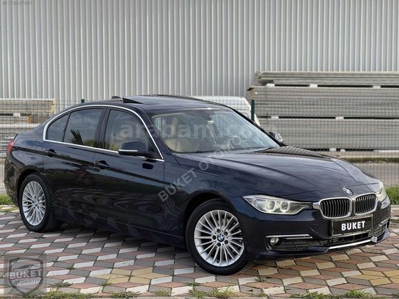 2013/LANSMAN RENGİ/LUXURY LİNE/GERİ GÖRÜŞ/DÜŞÜK KM