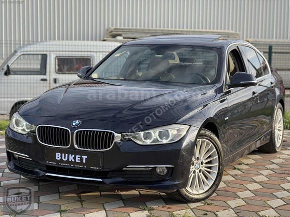 2013/LANSMAN RENGİ/LUXURY LİNE/GERİ GÖRÜŞ/DÜŞÜK KM