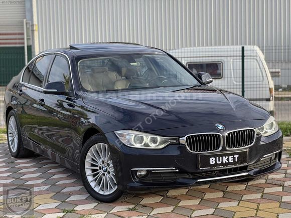 2013/LANSMAN RENGİ/LUXURY LİNE/GERİ GÖRÜŞ/DÜŞÜK KM