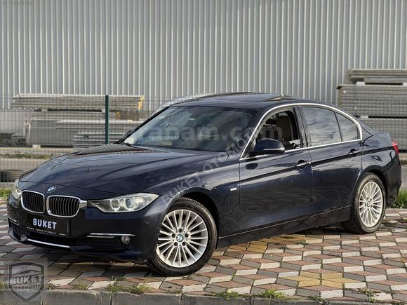 2013/LANSMAN RENGİ/LUXURY LİNE/GERİ GÖRÜŞ/DÜŞÜK KM