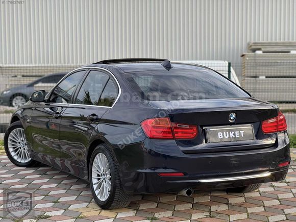 2013/LANSMAN RENGİ/LUXURY LİNE/GERİ GÖRÜŞ/DÜŞÜK KM
