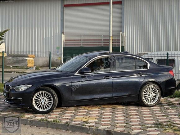 2013/LANSMAN RENGİ/LUXURY LİNE/GERİ GÖRÜŞ/DÜŞÜK KM