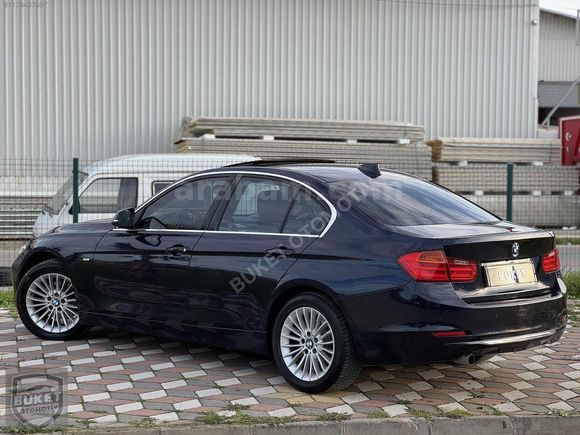 2013/LANSMAN RENGİ/LUXURY LİNE/GERİ GÖRÜŞ/DÜŞÜK KM