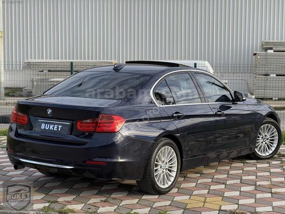 2013/LANSMAN RENGİ/LUXURY LİNE/GERİ GÖRÜŞ/DÜŞÜK KM