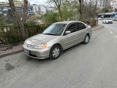 Sahibinden Honda Civic 1.6 VTec Otomatik 