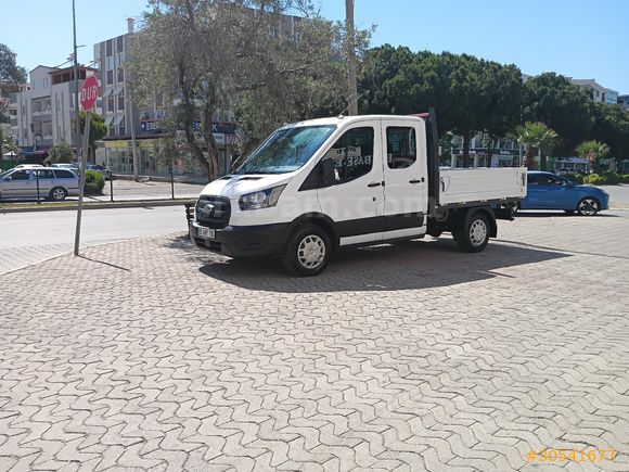 Sahibinden Ford Trucks Transit 350 M Çift Kabin