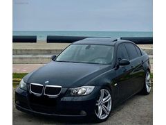 CEBECİ RENT A CAR' dan KİRALIK.. BMW 3.16İ Benzinli Manuel...