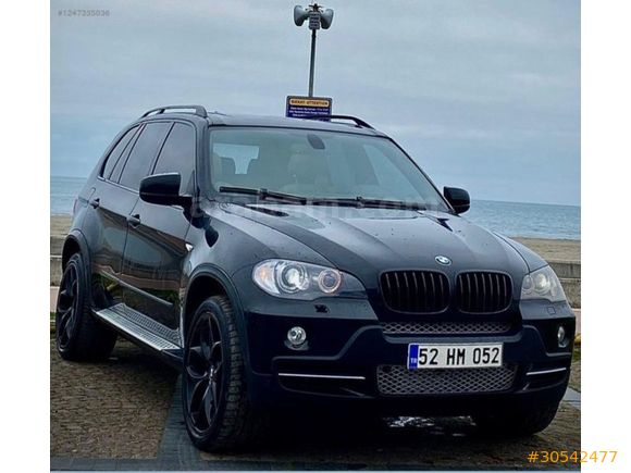 CEBECİ RENT A CAR' dan KİRALIK.. BMW X5