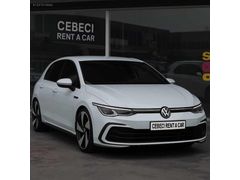 CEBECİ RENT A CAR' dan KİRALIK.. Ww Golf Benzinli Manuel...