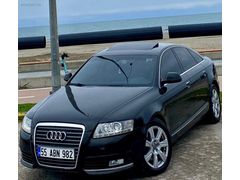 CEBECİ RENT A CAR' dan KİRALIK.. AUDİ A6
